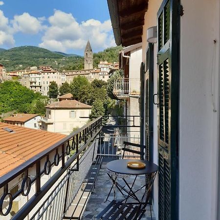 L'Ortensia Apartment Pigna Exterior photo